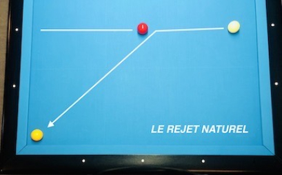LEÇON 1 - LE REJET NATUREL