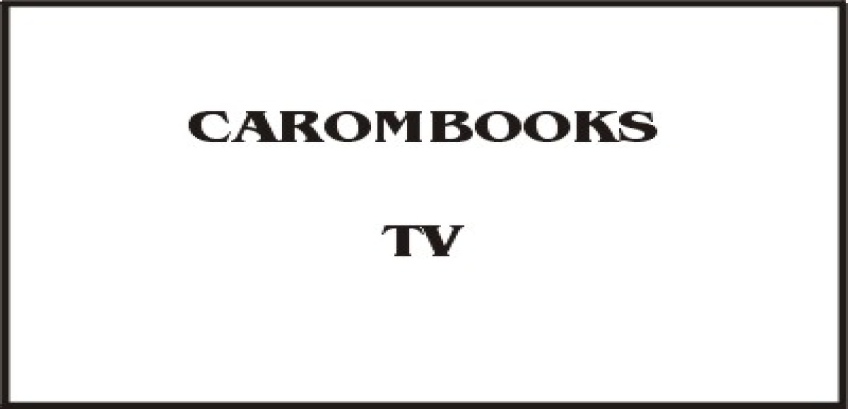Carombooks TV