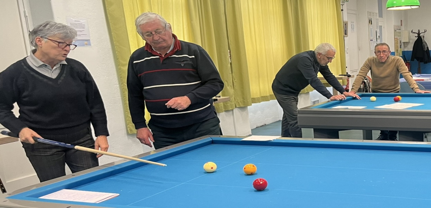 CFA TARARE Janvier 2026