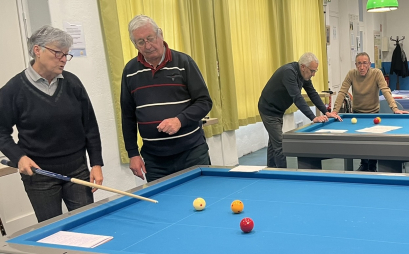 CFA TARARE Janvier 2026