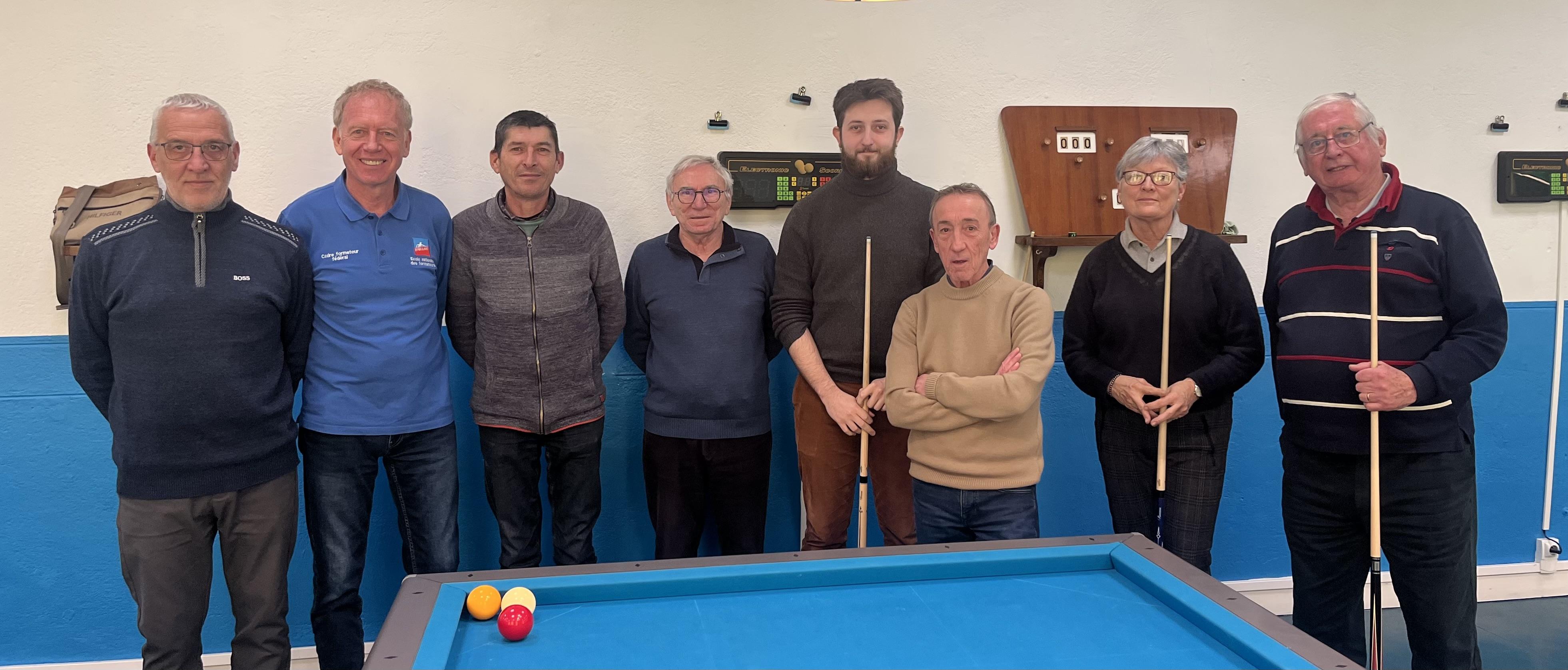 CFA TARARE janvier 2026